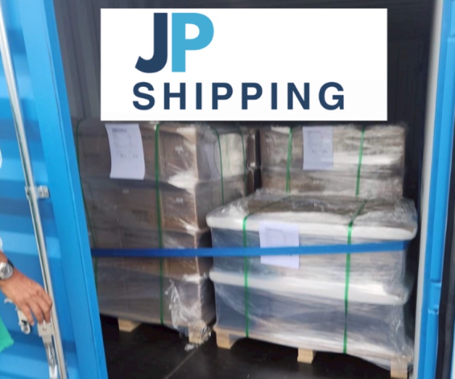 ศูนย์โลจิสติกส์ JP Shipping